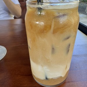 Banana Coffee