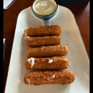 Mozzarella Sticks