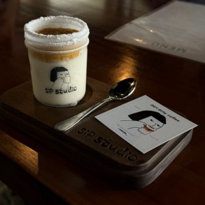 Dirty Coffee