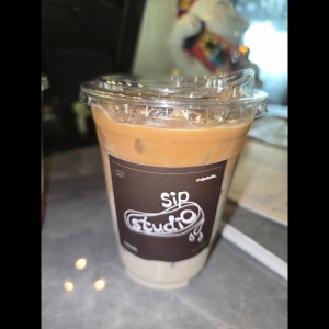 Jasmine Latte