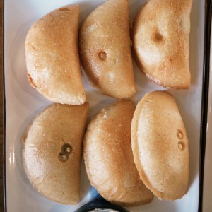 Empanadas venezolanas