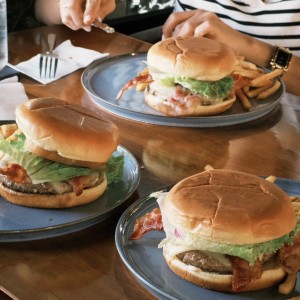 Hamburguesas