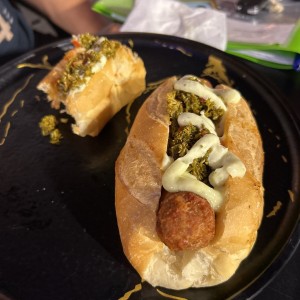 Choripan 
