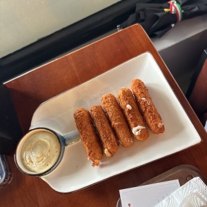 Mozarella sticks