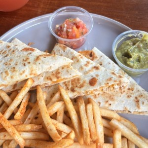Quesadillas