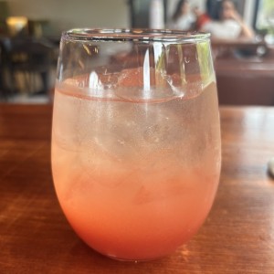 Guava fizz