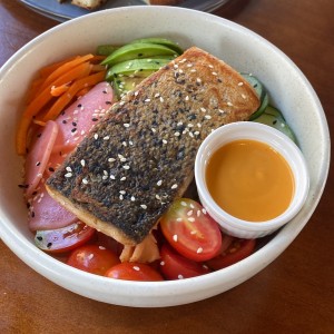 Salmon Bowl