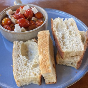Tomate caramelizado