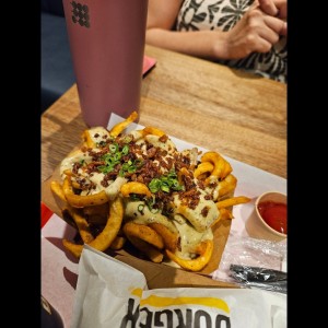 anti fries