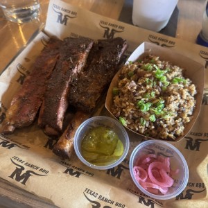 1/4 costillas