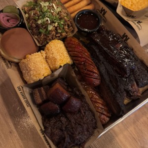 Bandeja 2X2 