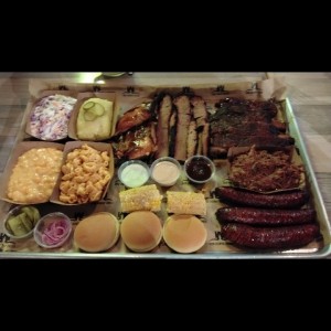 Family tray