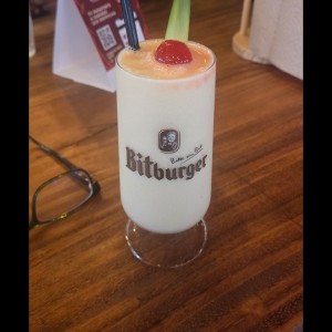 limonada coco