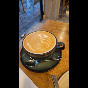 cappucino