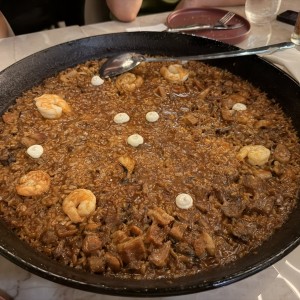 Paella Mixta