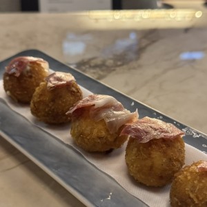 Croquetas ibericas