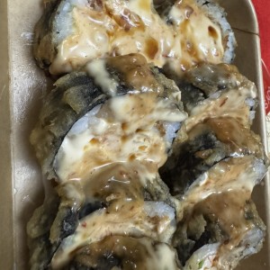 Kabuto roll