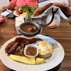 Bandeja paisa