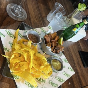 Chicharrones 🤤