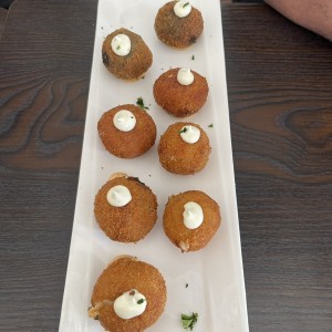 Croquetas 