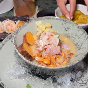 Ceviche de Pescado