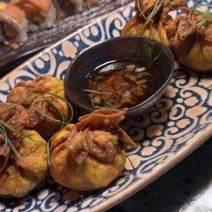 Wanton del dragon