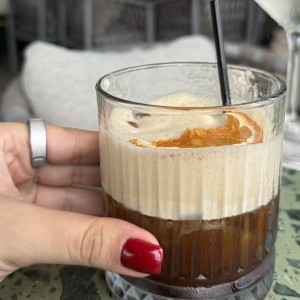 Carajillo - Cocktail