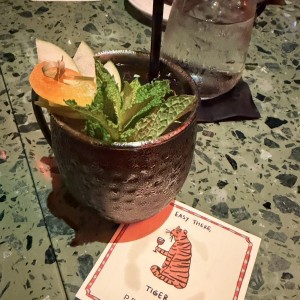 Salty Mule