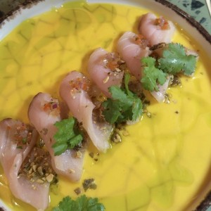 Hamachi del tropico 