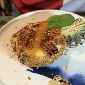 Creme brulee primavera