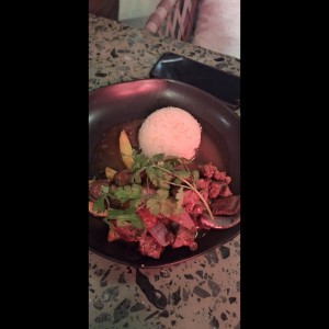 Lomo saltado