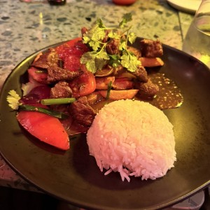 Lomo Saltado