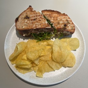Turkey Sandwich