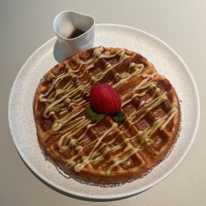 Protein Waffle