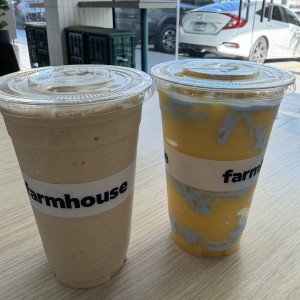 Smoothies