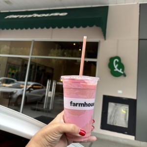 Smoothie - Pretty in Pink