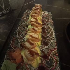 SUSHI - CHICKEN ROLL