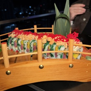 SUSHI - Osaka Especial Roll