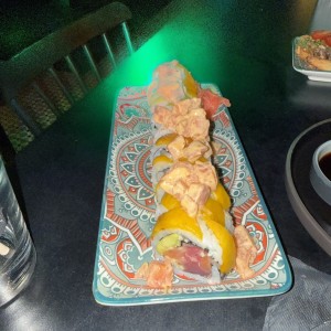 SUSHI - AHUMADO ROLL