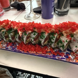 SUSHI - Osaka Especial Roll
