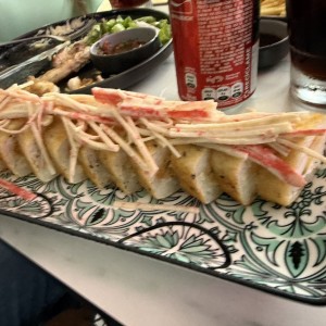 SUSHI - Saku Roll