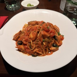 Pasta Luciana