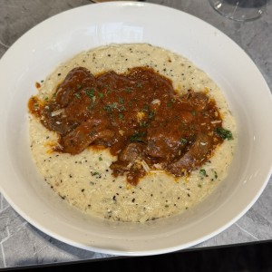 Risotto de Osobuco