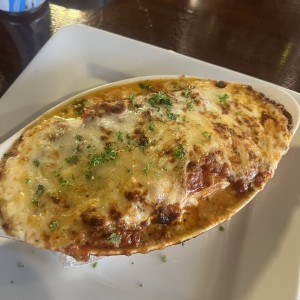 Lasagna a la bolognesa