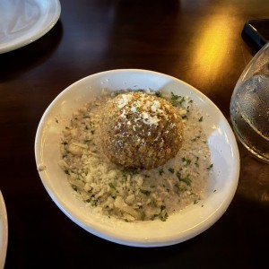 Arancini Al Funghi