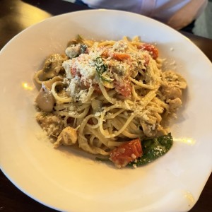 Linguine Contadina