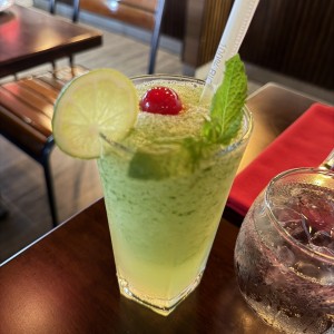 Limonada de Hierbabuena