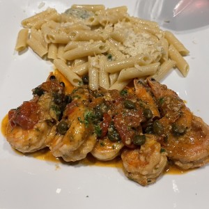 Langostinos mediterraneos