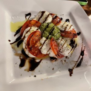Ensalada Capresse