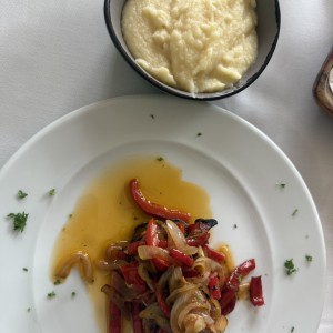 Medallones de Pollo con Bacon 